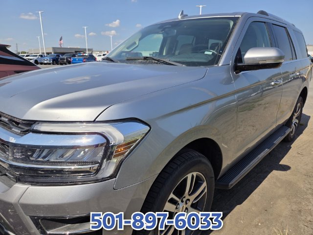 Certified 2024 Ford Expedition Limited AWD/4WD image 9