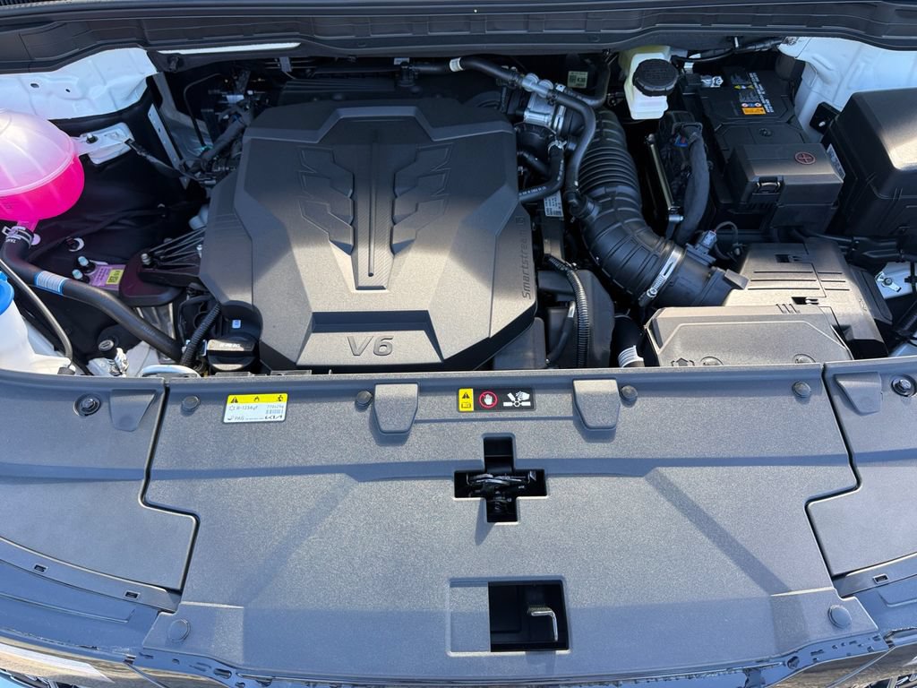 New 2026 Kia Carnival LX FWD image 23
