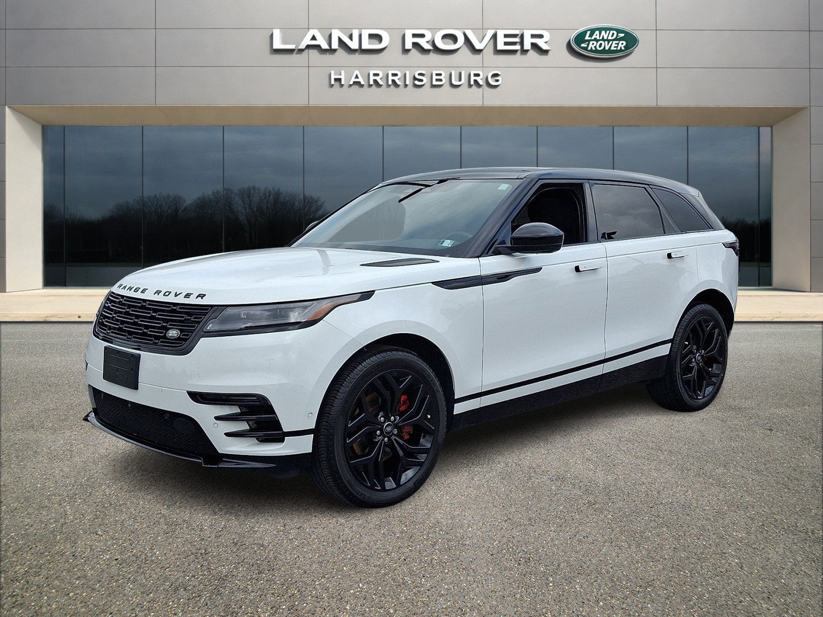 Used 2024 Land Rover Range Rover Velar Dynamic SE