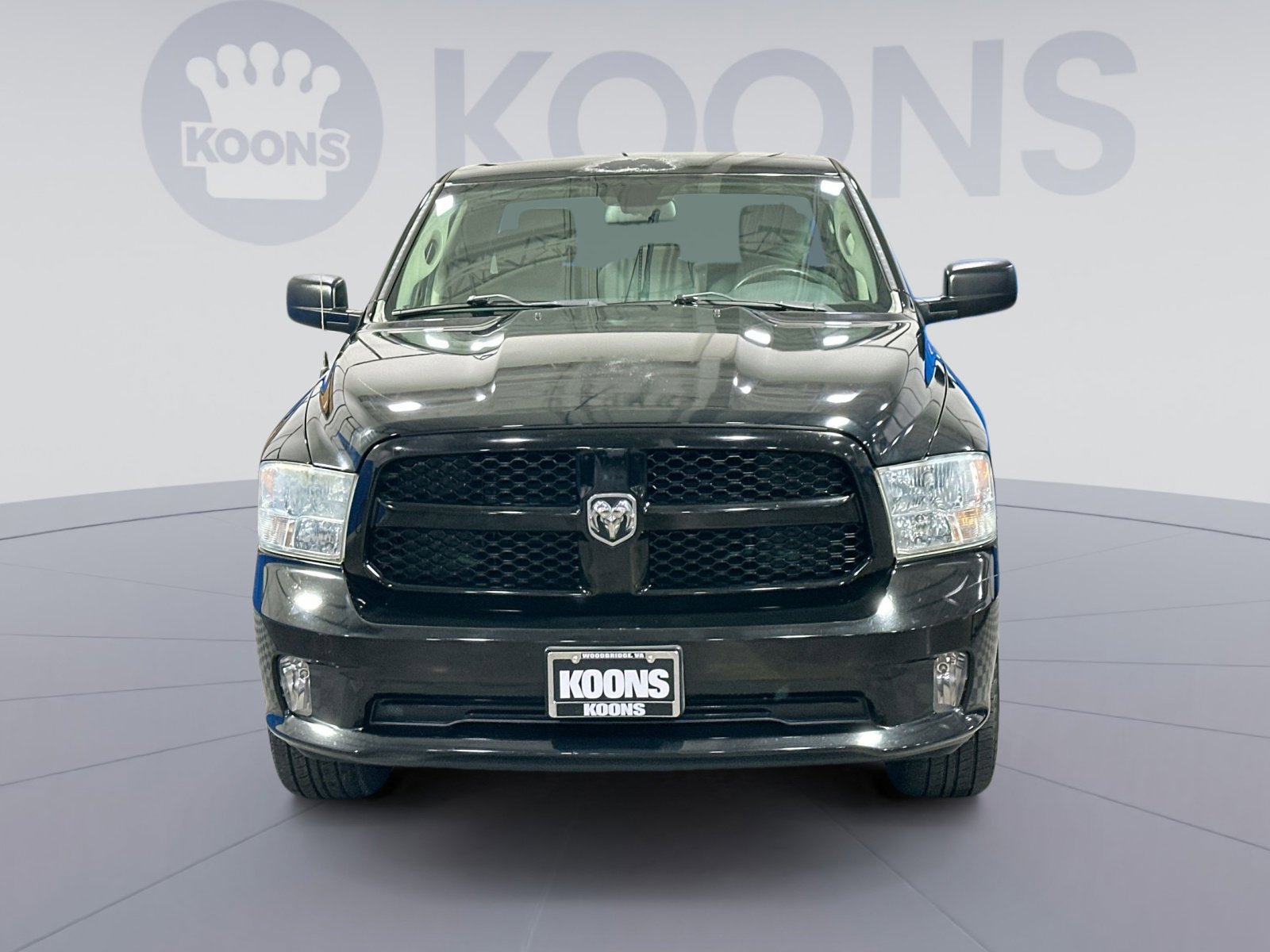 Used 2015 RAM 1500 Express image 11