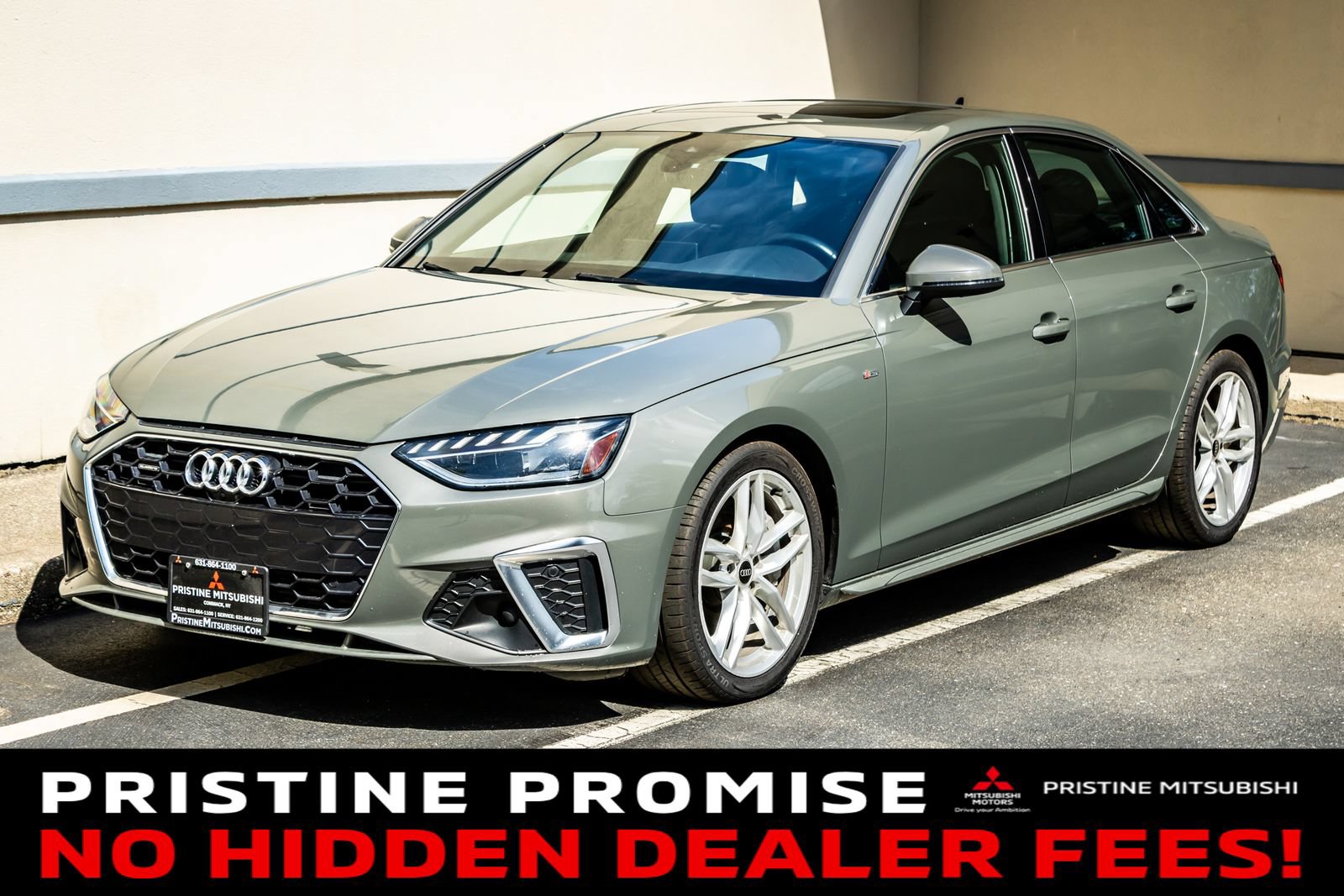 Used 2023 Audi A4 2.0T Premium Plus AWD/4WD 360° Tour