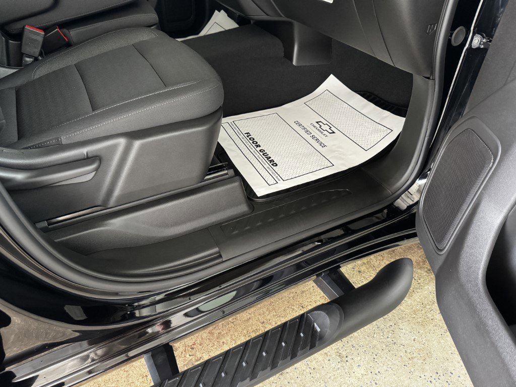 New 2026 Chevrolet Silverado 1500 Custom w/ Turbomax Blackout Package image 80