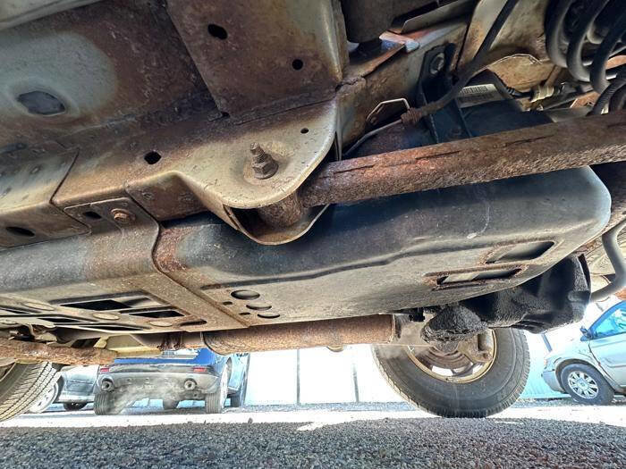 Used 2008 Jeep Liberty Sport w/ Popular Equipment Group AWD/4WD image 17