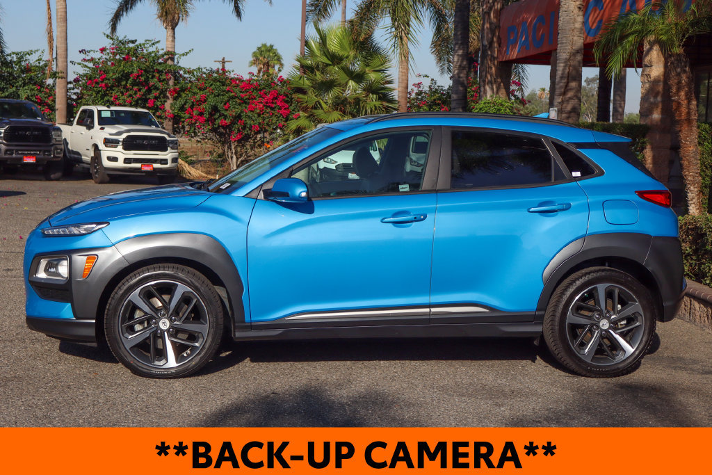 Used 2020 Hyundai Kona Limited AWD/4WD image 5
