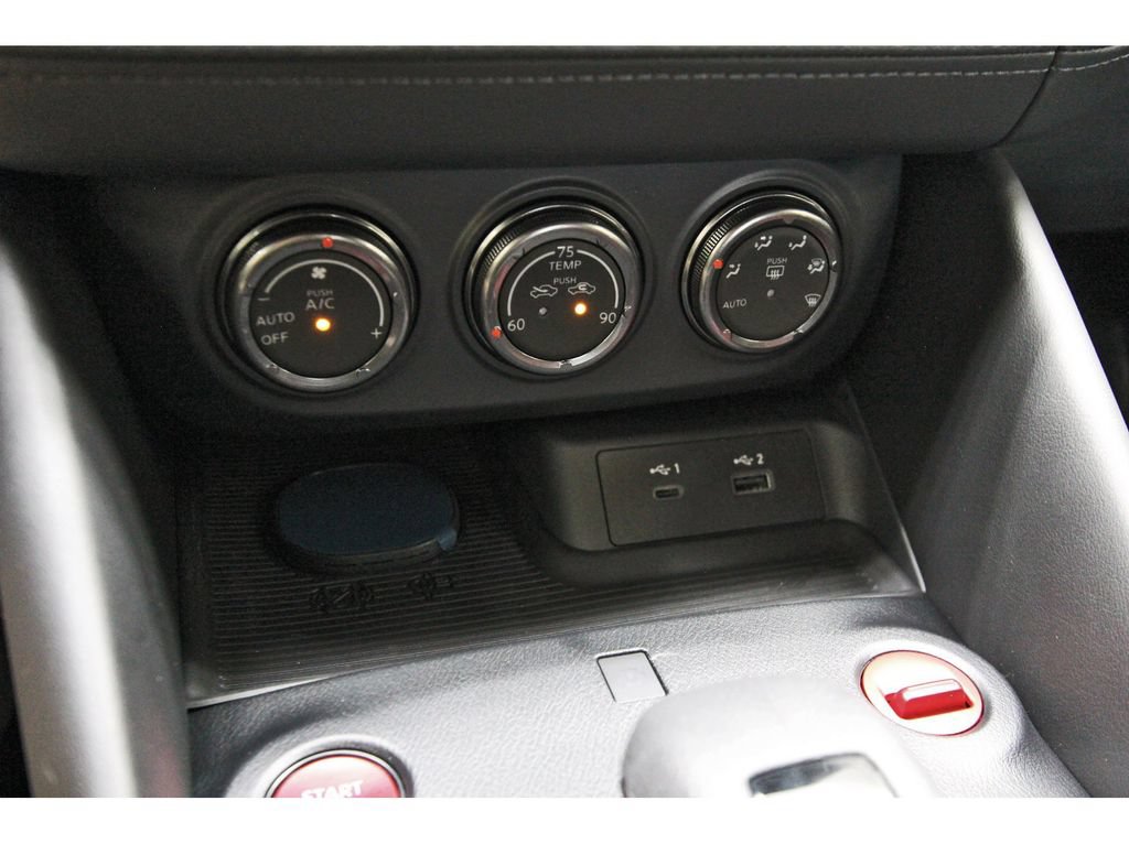 New 2027 Nissan Z NISMO RWD image 23