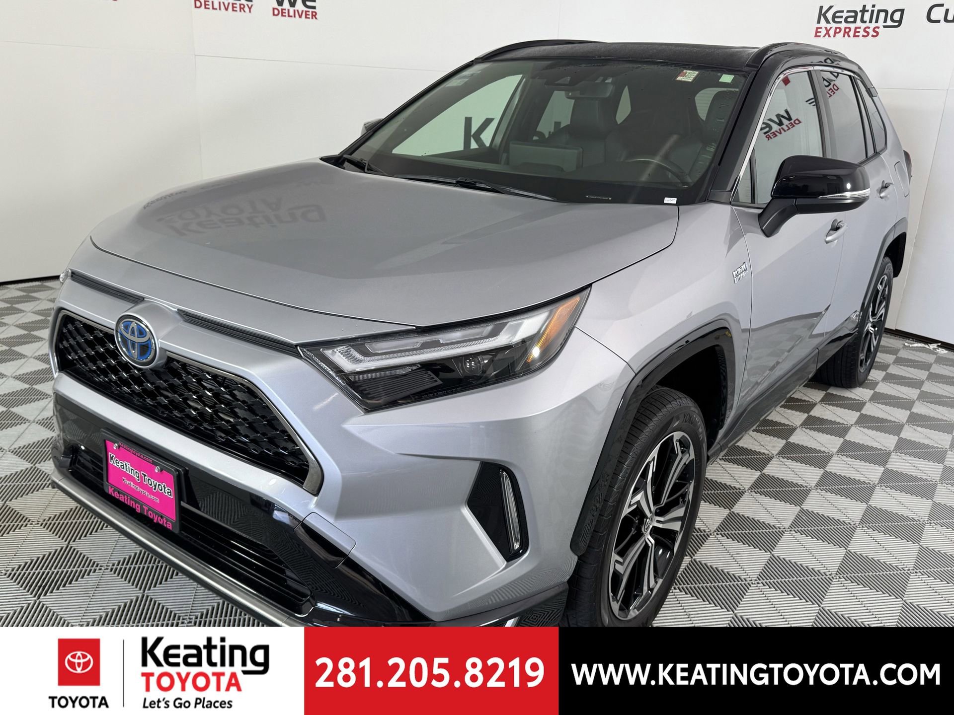 Used 2023 Toyota RAV4 XSE image 8