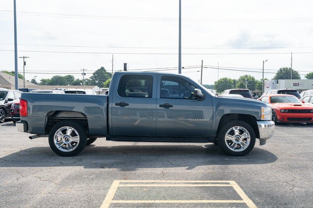 Used 2012 Chevrolet Silverado 1500 LT w/ All-Star Edition RWD image 6