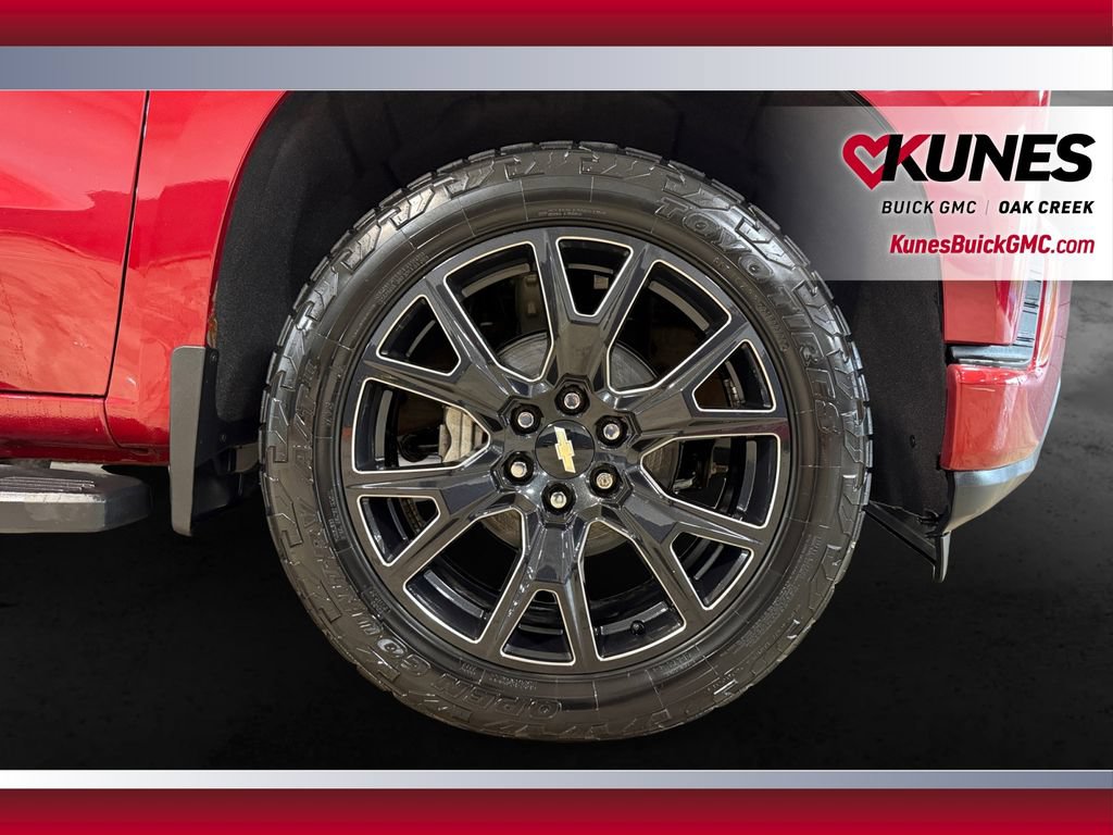 Used 2020 Chevrolet Silverado 1500 RST AWD/4WD image 13