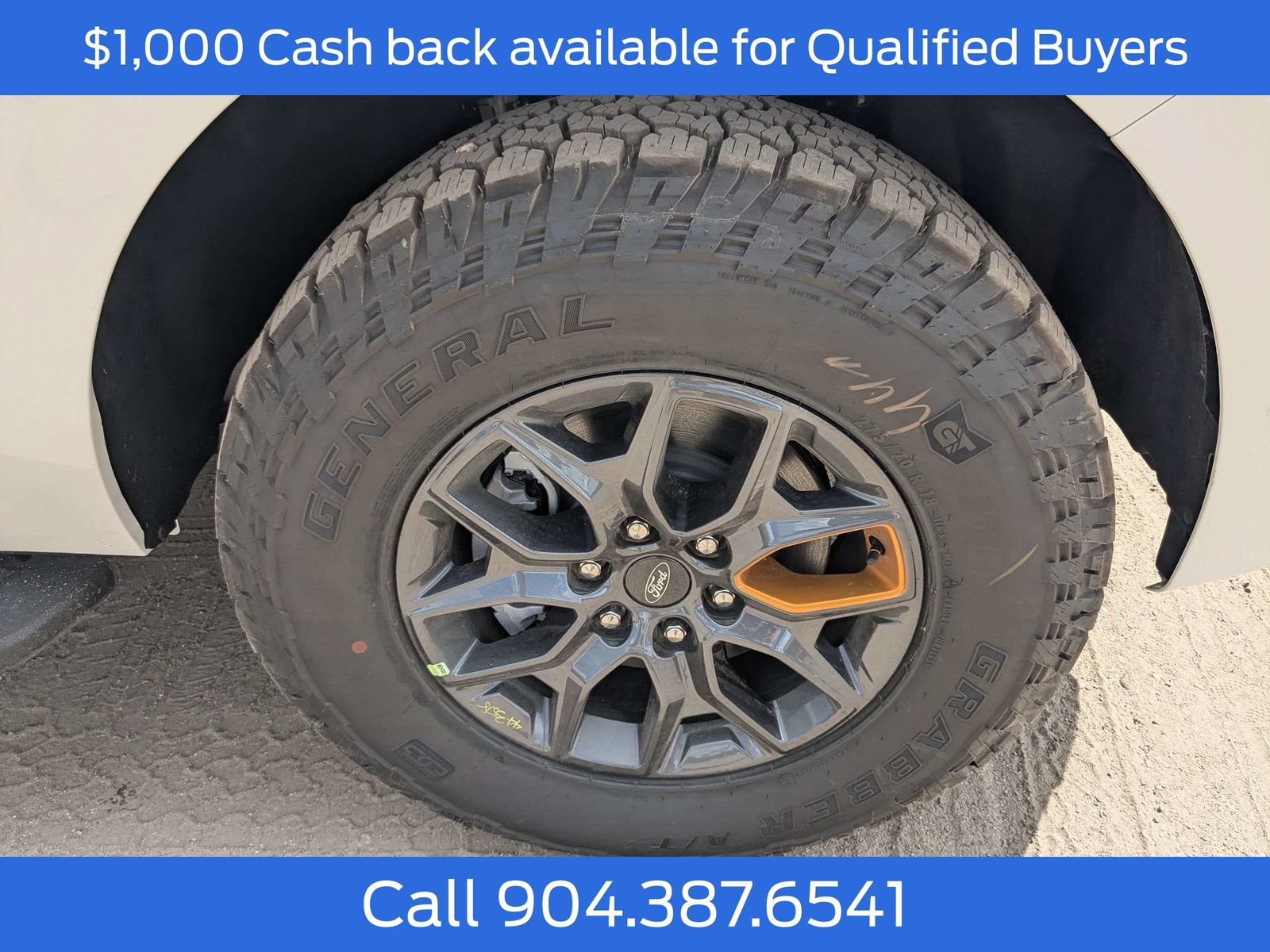 New 2026 Ford Expedition Tremor AWD/4WD image 11