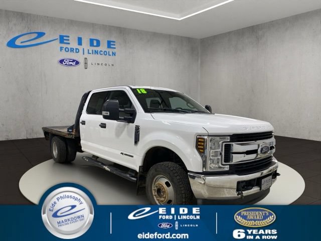 Used 2018 Ford F350 XLT