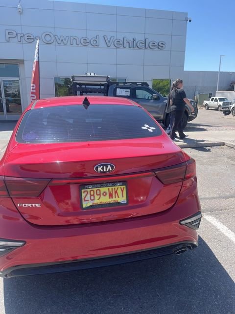 Used 2019 Kia Forte LXS FWD image 10