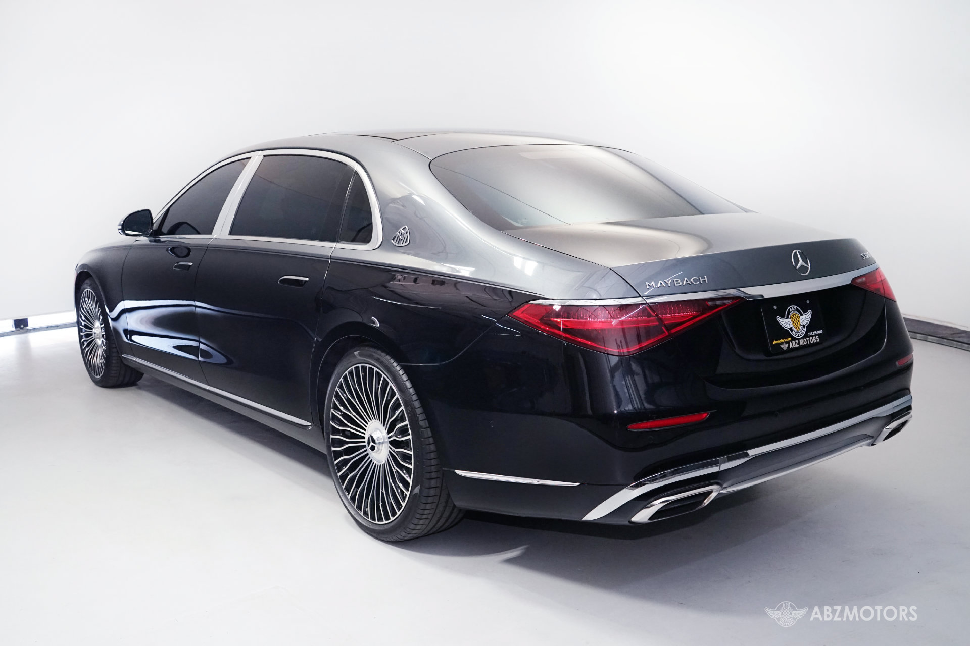 Used 2024 Mercedes-Benz Maybach S 580 4MATIC image 6