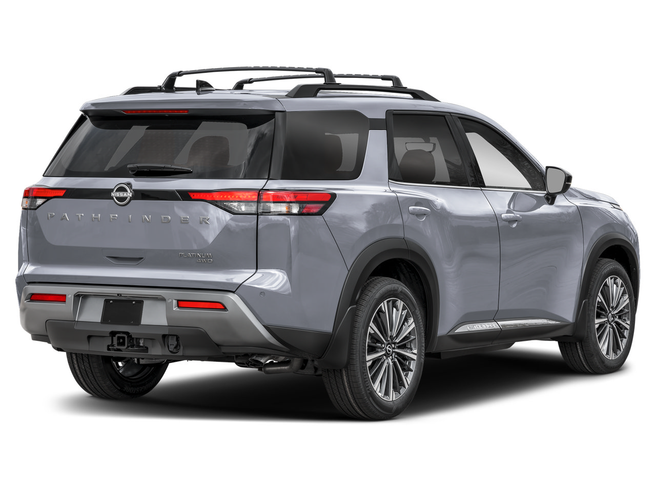 New 2026 Nissan Pathfinder Platinum w/ Cargo Package FWD image 22