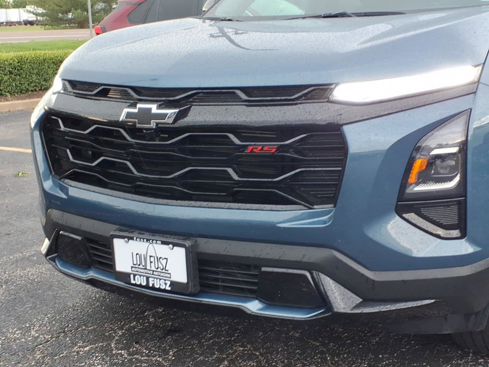 Used 2025 Chevrolet Equinox RS FWD image 35