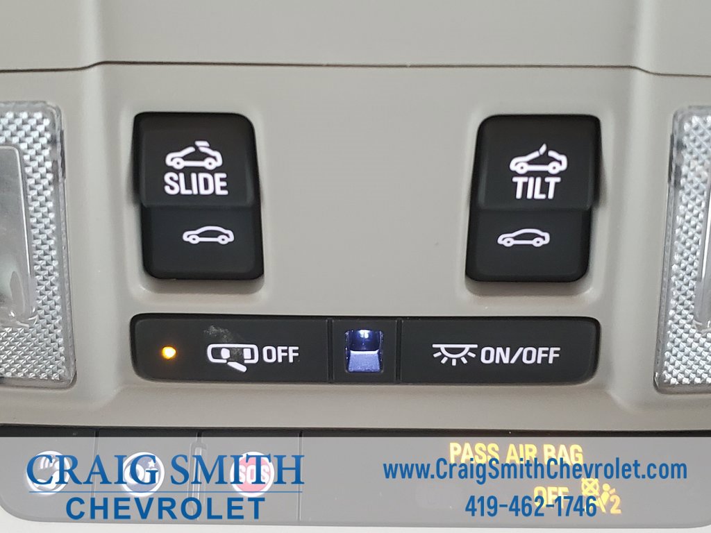 Used 2021 GMC Acadia AT4 w/ Trailering Package image 29