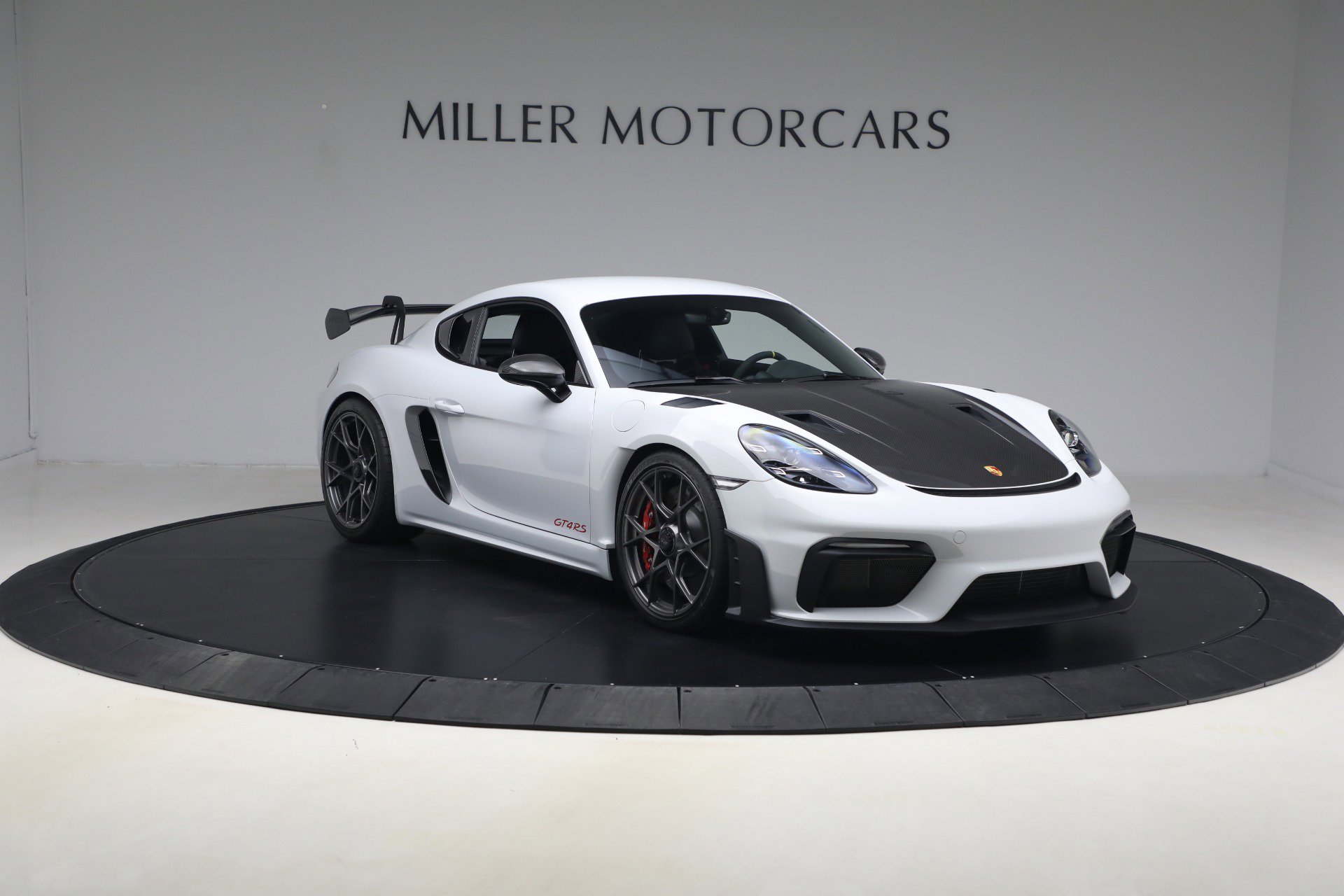 Used 2023 Porsche 718 Cayman GT4 RS RWD image 11