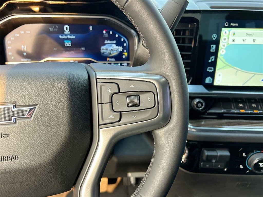 Used 2023 Chevrolet Silverado 1500 RST w/ Z71 Off-Road Package image 23