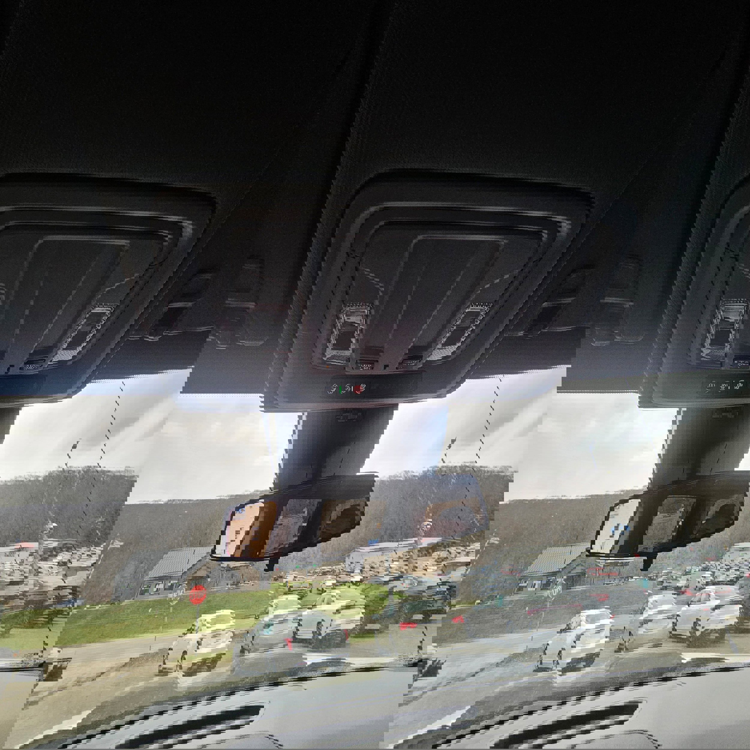 New 2026 Chevrolet Silverado 1500 Custom Trail Boss w/ LPO, Dark Essentials Package image 12