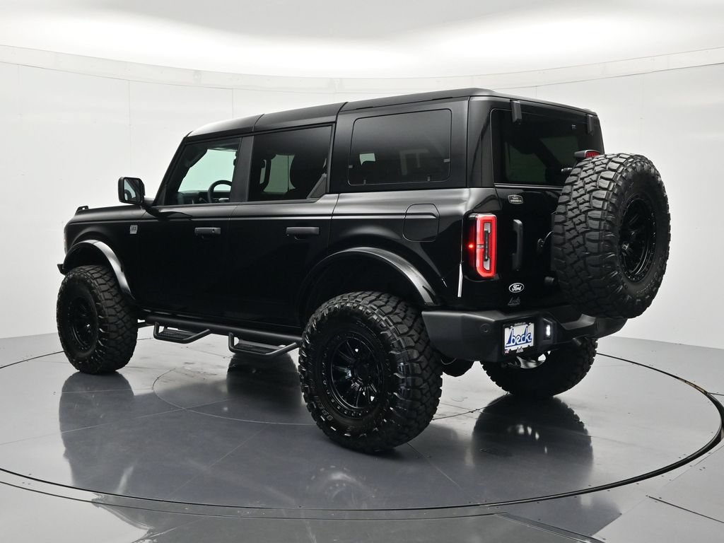 New 2026 Ford Bronco Outer Banks AWD/4WD image 7
