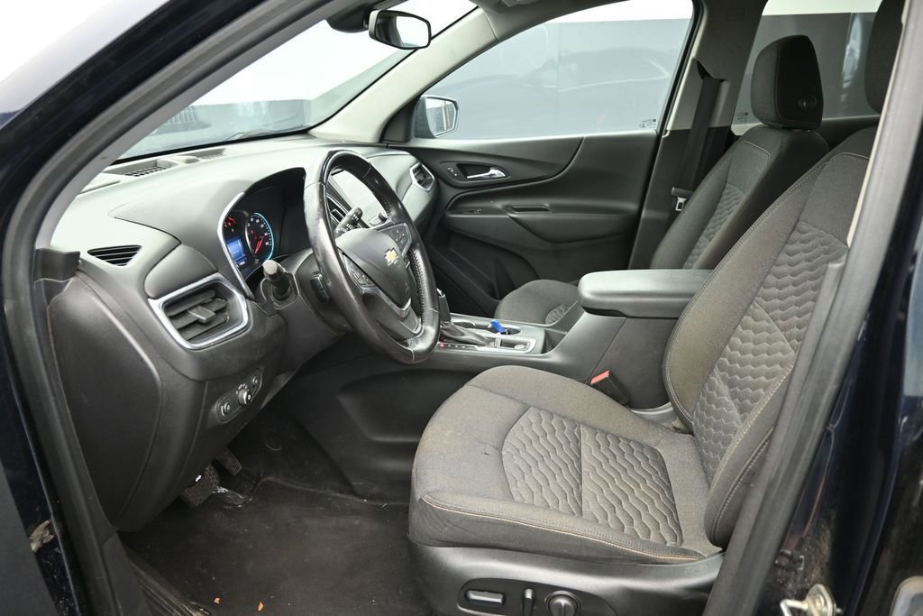 Used 2021 Chevrolet Equinox LT AWD/4WD image 14