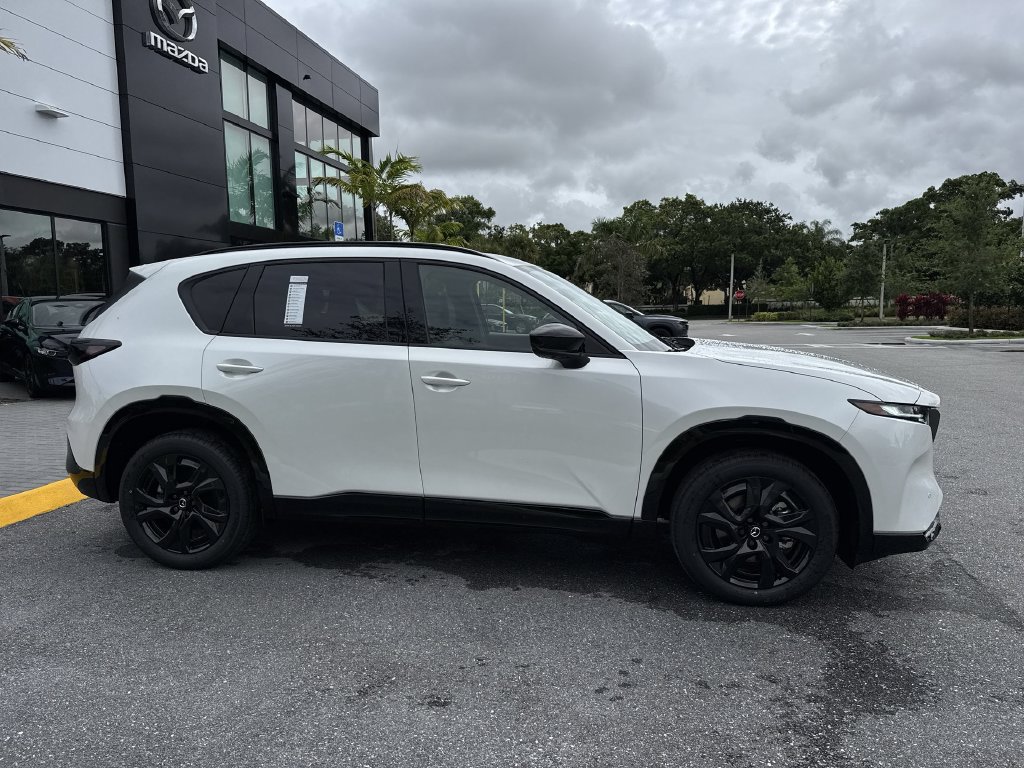 New 2026 MAZDA CX-5 2.5 S w/ Premium Plus Package AWD/4WD image 5
