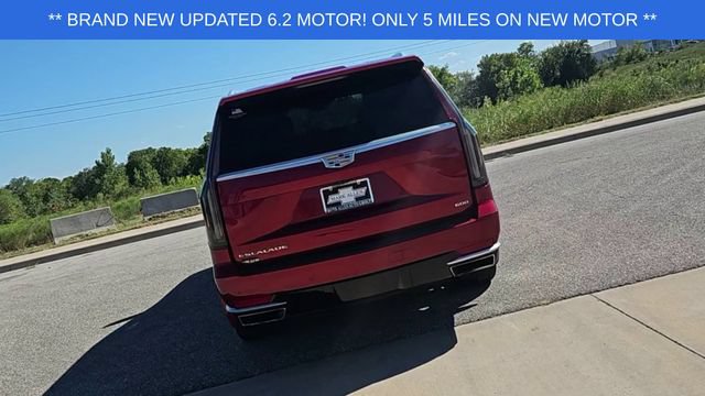Used 2023 Cadillac Escalade Premium Luxury Platinum AWD/4WD image 7