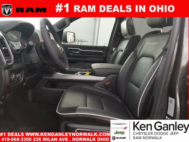 New 2026 RAM 1500 Laramie w/ Sport Appearance Package image 10