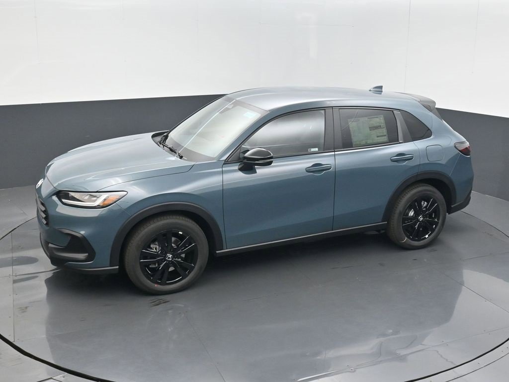 New 2026 Honda HR-V Sport image 12