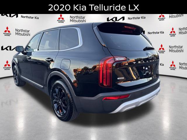Used 2020 Kia Telluride LX AWD/4WD image 6