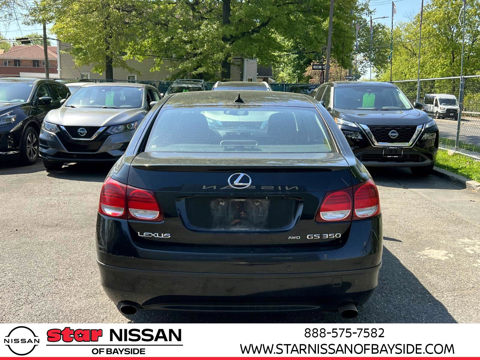 Used 2007 Lexus GS 350 AWD image 5