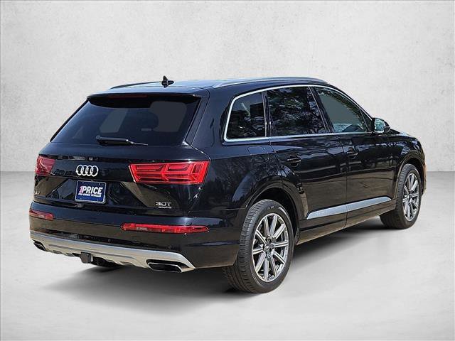 Used 2018 Audi Q7 3.0T Prestige w/ Prestige Package image 5