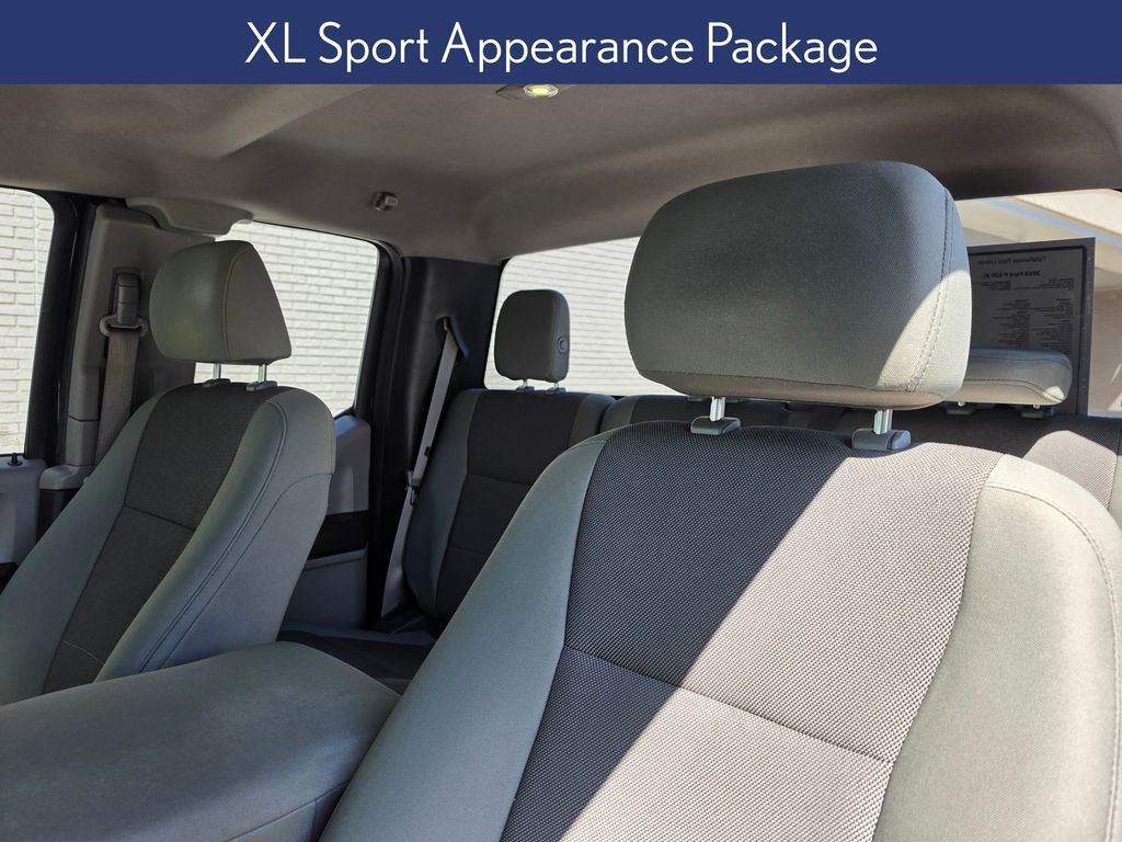 Used 2015 Ford F150 XL w/ Equipment Group 101A Mid AWD/4WD image 8