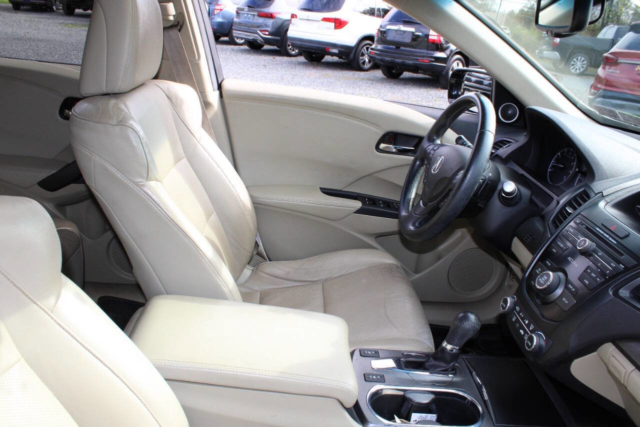 Used 2013 Acura RDX AWD image 11