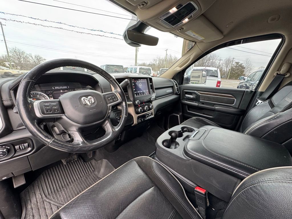 Used 2020 RAM 2500 Laramie image 19