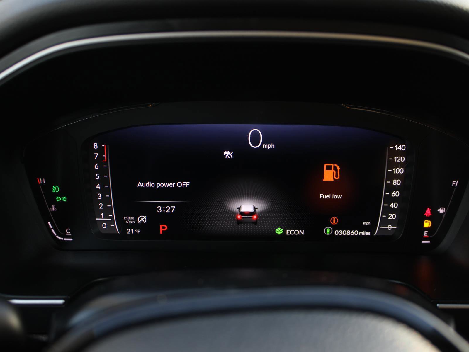 Used 2023 Honda Pilot Elite image 11