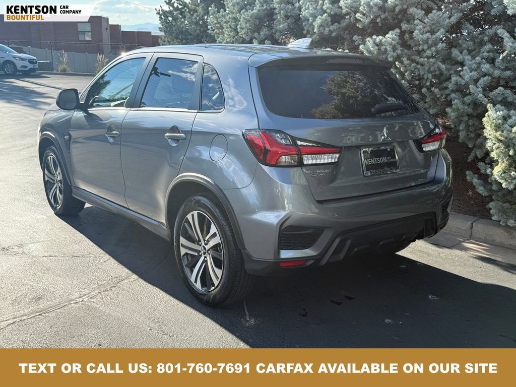 Used 2025 Mitsubishi Outlander Sport AWD image 6
