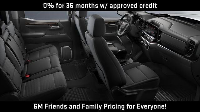 New 2026 GMC Sierra 1500 Elevation image 10