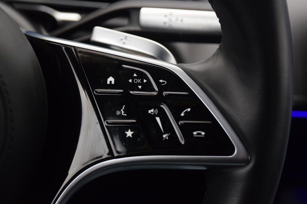 Certified 2025 Mercedes-Benz S 580 4MATIC Sedan image 24