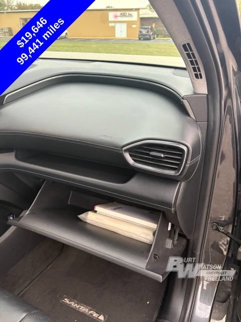 Used 2021 Hyundai Santa Fe Limited AWD/4WD image 35