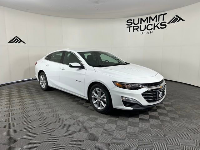 Used 2024 Chevrolet Malibu LT FWD image 1