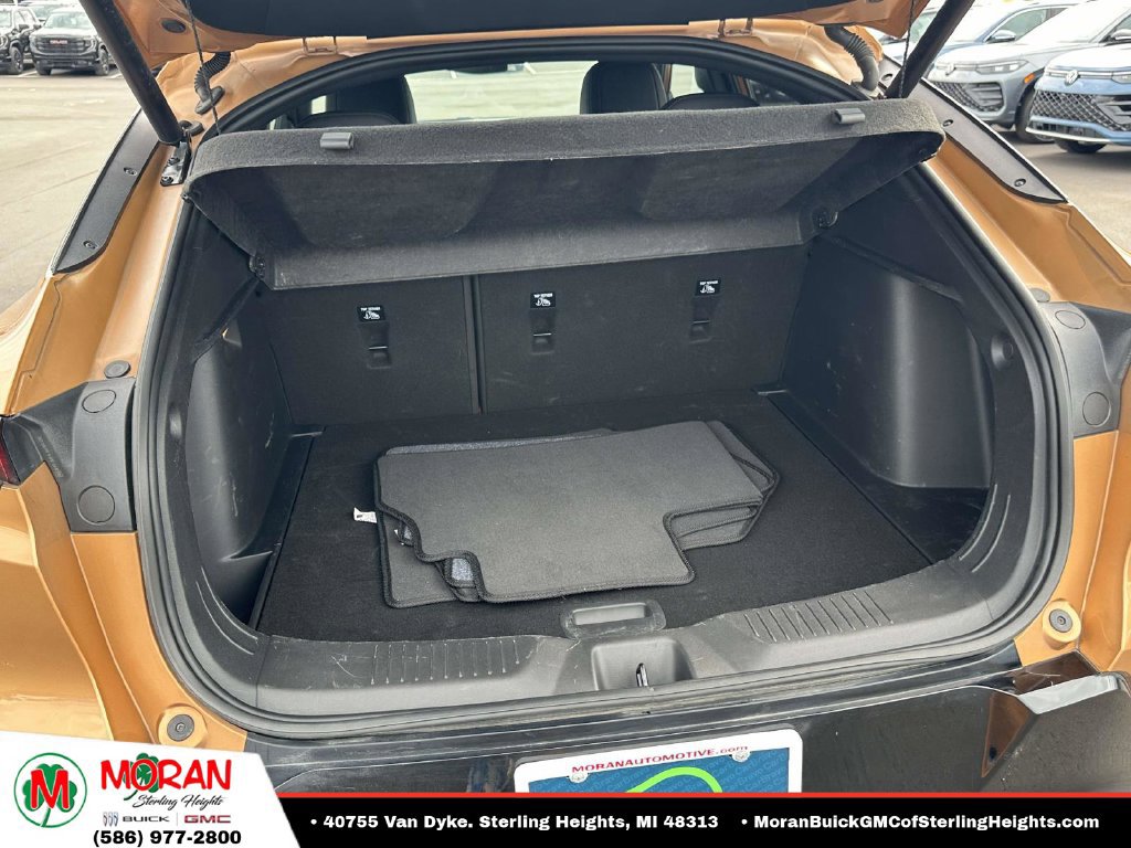 Certified 2024 Buick Envista Sport Touring w/ Convenience I Package FWD image 10