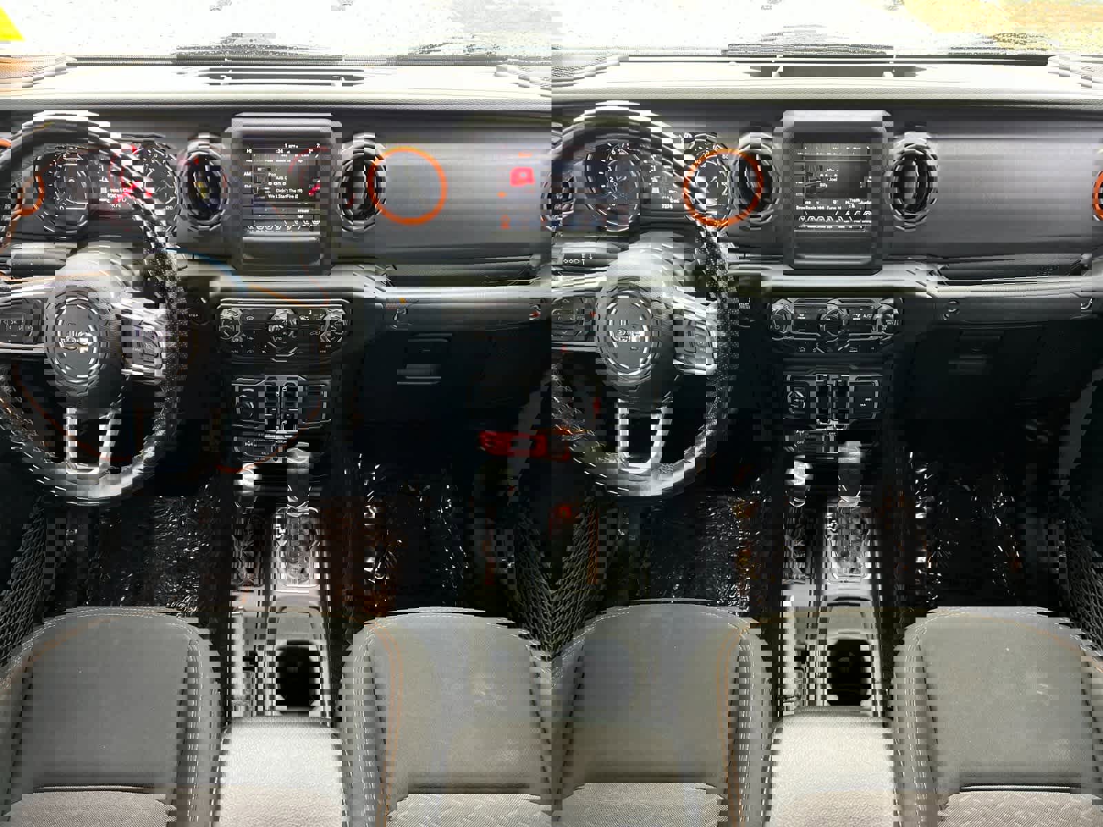 Used 2021 Jeep Gladiator Mojave image 4