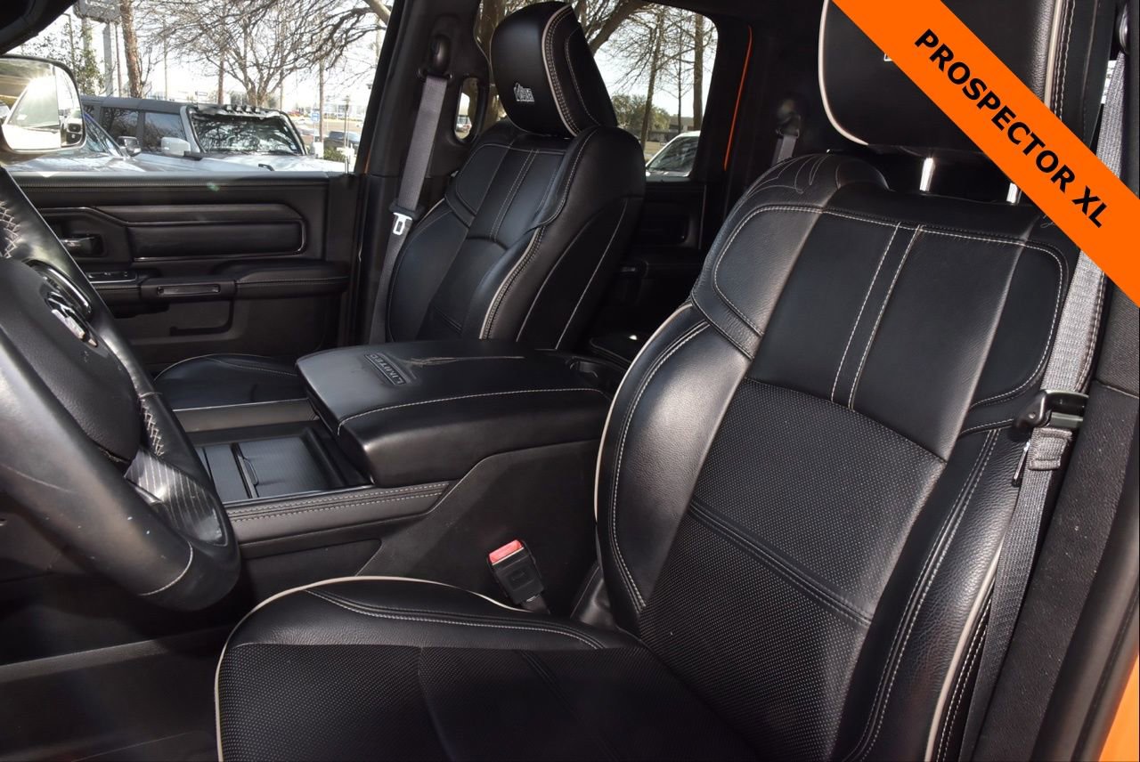 Used 2022 RAM 2500 Limited image 33