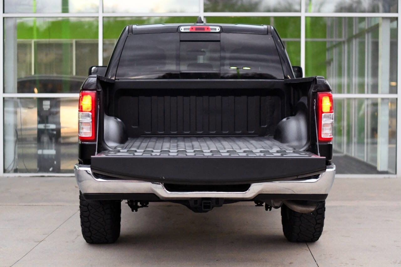 Used 2020 RAM 1500 Big Horn image 7