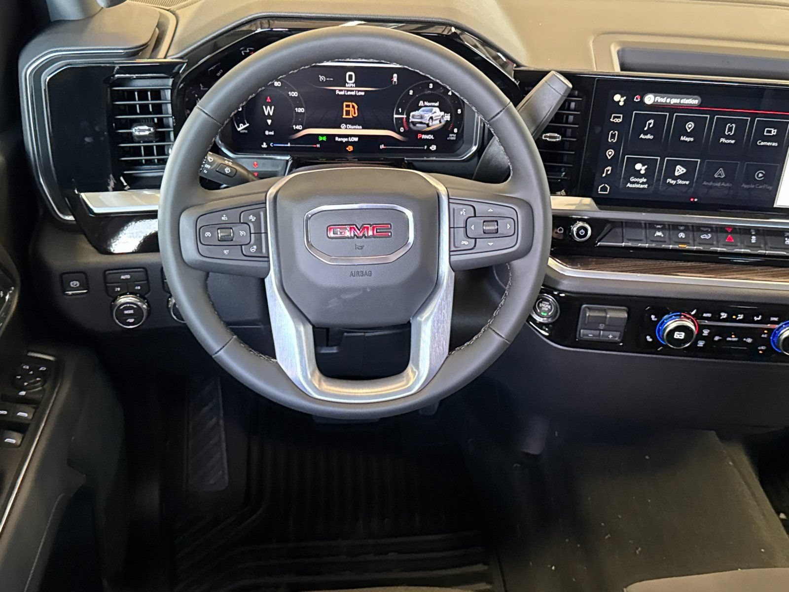 New 2026 GMC Sierra 1500 Elevation AWD/4WD image 16