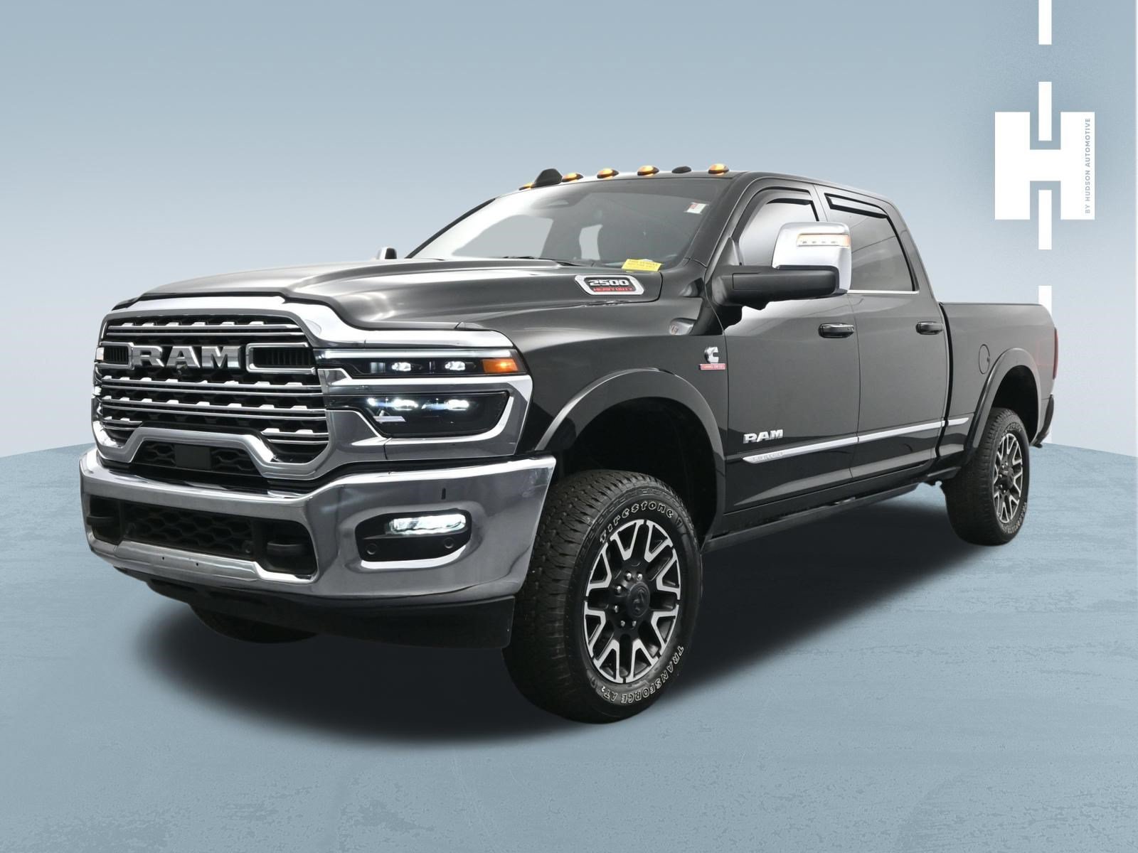 Used 2025 RAM 2500 Limited
