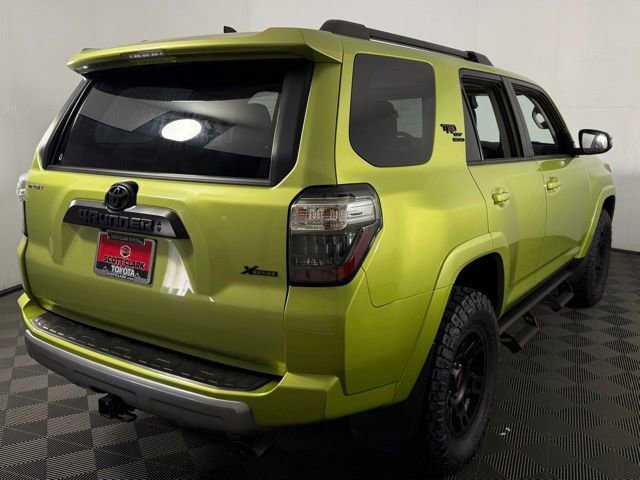 Used 2023 Toyota 4Runner TRD Off-Road Premium w/ Moonroof Package AWD/4WD image 8