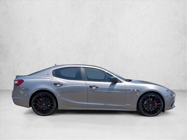 Used 2019 Maserati Ghibli S GranSport RWD image 4