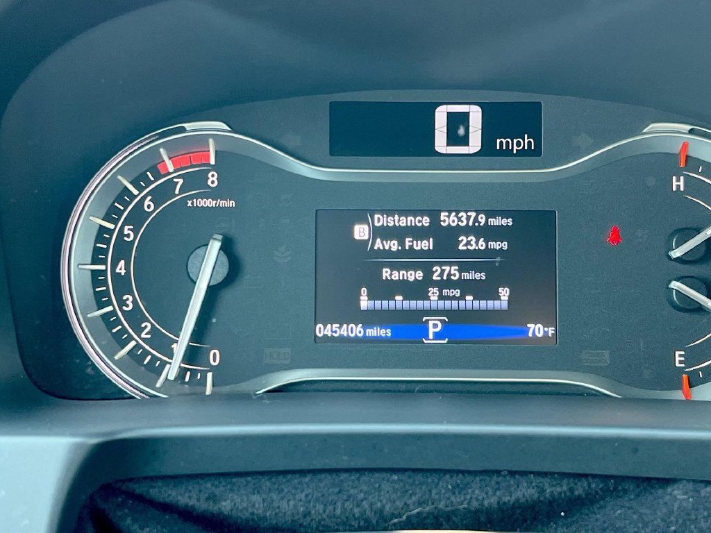 Used 2022 Honda Ridgeline RTL-E image 12