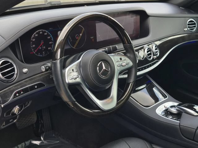 Used 2020 Mercedes-Benz S 450 Sedan image 7